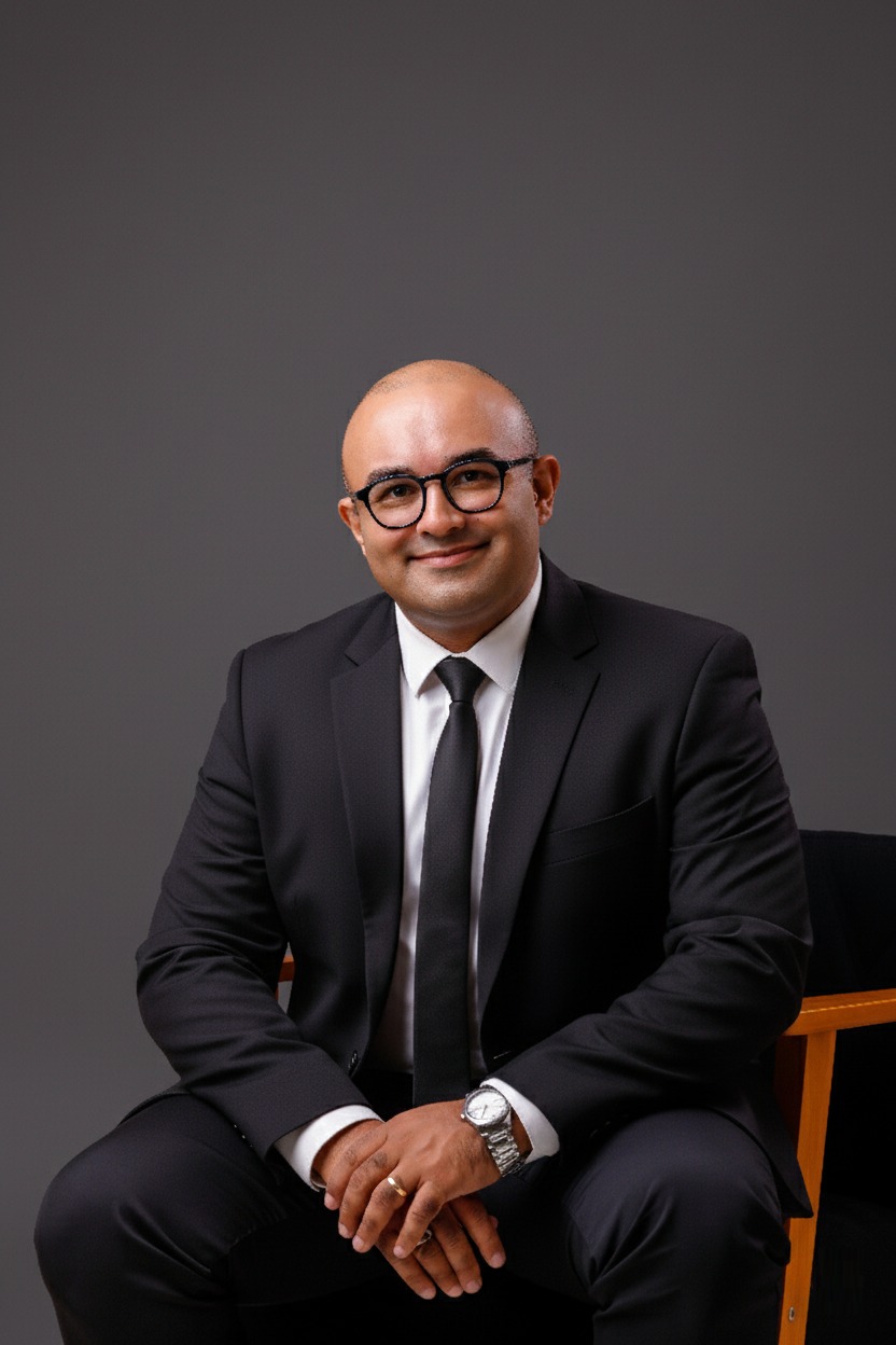 Dr. Renaldo R. Júnior